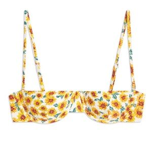 We wore what bikini top